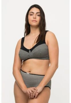 Ulla Popken Biustonosz Z Fiszbiną - Popcorn