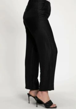 Ulla Popken Spodnie Materiałowe - Grafiet -Ulla Popken 2bb221271b4843768420762b97385157