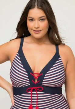 Ulla Popken Kostium Kąpielowy - Rouge -Ulla Popken 2e4b314e40ff42bb91c7ea8bff6fc411