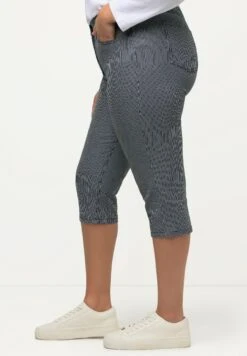 Ulla Popken Szorty Jeansowe - Bleu Nuit -Ulla Popken 2f5b9d22935747ac97fa1d4db46b73e0