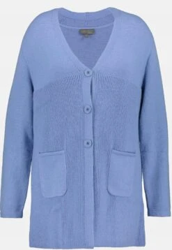 Ulla Popken Kardigan - Helles Veilchen -Ulla Popken 31bf526ed0dc45b1b6dffebef3f451a3