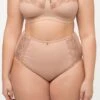 Ulla Popken Figi - Champagne -Ulla Popken 34da36b34b5f4506983b92dd077ab993