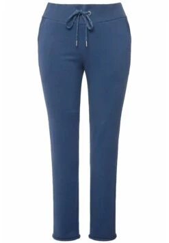 Ulla Popken LOUNGEWEAR- EXTRAWEICH BUND - Spodnie Od Piżamy - Helles Segelblau -Ulla Popken 354e912e84a547fe82ce23b64a437922