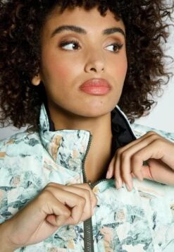 Ulla Popken Kamizelka - Multi-coloured -Ulla Popken 36a19a87714b4120adf38570a3a14d23