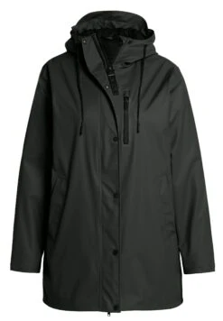 Ulla Popken Parka - Noir -Ulla Popken 36d4f7ce33844ada9cb84b2a71e4b695