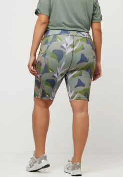 Ulla Popken Szorty - Marine -Ulla Popken 37175bad01cf460db9274cce1122882d