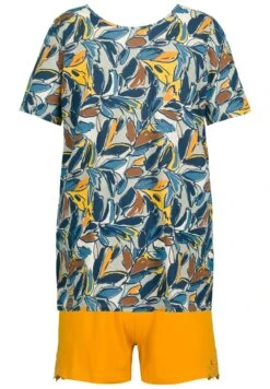 Ulla Popken Piżama - Curry -Ulla Popken 3735d2adbcc24dbb85dbca9532dc16de