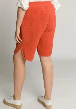 Ulla Popken Szorty - Terra -Ulla Popken 37375618965544f99d462fecde7cc62c