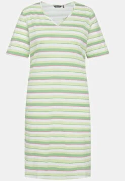 Ulla Popken T-shirt Z Nadrukiem - Rose Vif Clair -Ulla Popken 38cba94204d2479098750f756ef95c2d