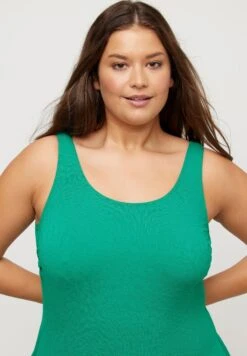 Ulla Popken Kostium Kąpielowy - Vert -Ulla Popken 3a0f7c2ef1714bdba16438ef17d38eb5