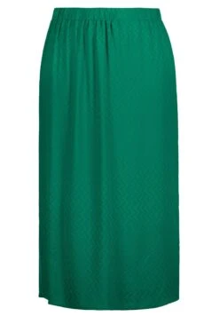 Ulla Popken Spódnica Ołówkowa - Flessengroen 11 Ulla Popken Spódnica Ołówkowa - Flessengroen -Ulla Popken 3aef2d528b684ccca9787c0168b67ca2
