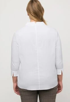Ulla Popken Koszula - Blanc Neige -Ulla Popken 3bf1ed9be11e4c599993418e19de2d7f