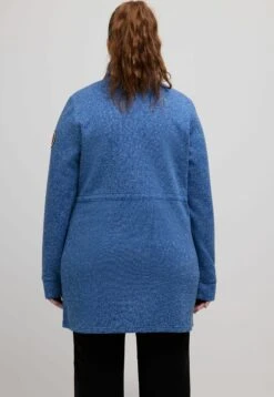 Ulla Popken Kardigan - Stahlblau -Ulla Popken 3c3d16f407fb4decad0950f818e7960a