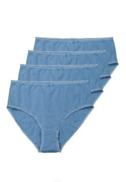 Ulla Popken Figi - Blue -Ulla Popken 3c65ce3ac2fb485a81bab89cd8378630