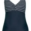 Ulla Popken GRANDES TAILLES DE BELLIEVA, RAYU - Kostium Kąpielowy - Marine 1 Ulla Popken GRANDES TAILLES DE BELLIEVA, RAYU - Kostium Kąpielowy - Marine -Ulla Popken 3d04d12b81fe4a07bc29be5f5ad1171f