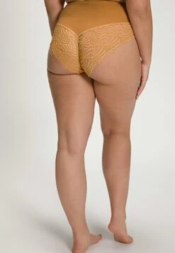 Ulla Popken Panty - Mattes Gold -Ulla Popken 3de9f94b3d8044149caccc25b86281b9