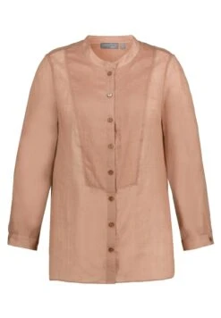 Ulla Popken Bluzka - Chameau -Ulla Popken 3df3dab0198b4d88860d799707a16fb8