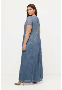 Ulla Popken Suknia Balowa - Bleu Jean -Ulla Popken 3e20e5190e5e483ab8b32136dd0e7c37