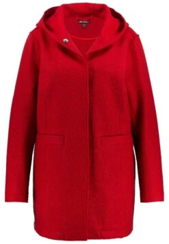 Ulla Popken Krótki Płaszcz - Salsa -Ulla Popken 3eed644e547141159fa4cfd8c60f64d9