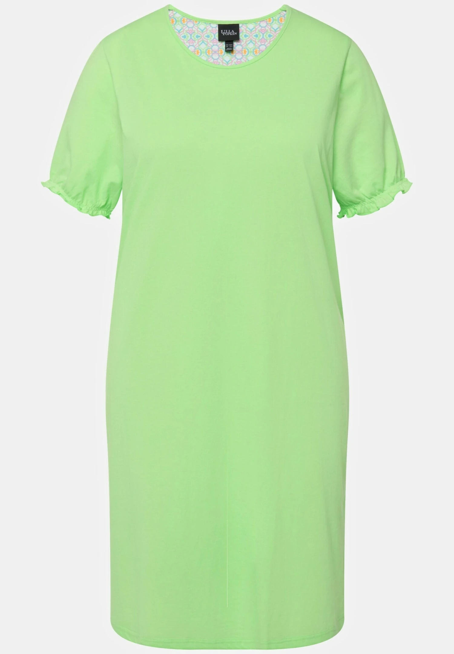 Ulla Popken Koszula Nocna - Helles Grün 8 Ulla Popken Koszula Nocna - Helles Grün - obrazek 6