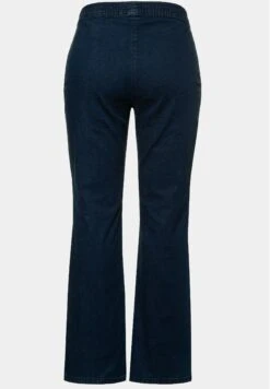 Ulla Popken Jegginsy - Dark Blue Denim -Ulla Popken 406054bca50b41129cf2611c2757ebfe