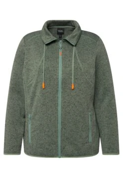 Ulla Popken Kardigan - Mint Green -Ulla Popken 40aeceee746c443f9b0e07390e9fdacf