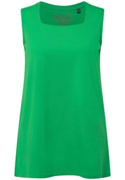 Ulla Popken Top - Grass Green -Ulla Popken 41f462e9c5b0402d82214ae0877bdba4