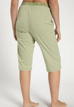 Ulla Popken Spodnie Od Piżamy - Sauge -Ulla Popken 41fa13faa83c43749c4c8971fa8acbf5