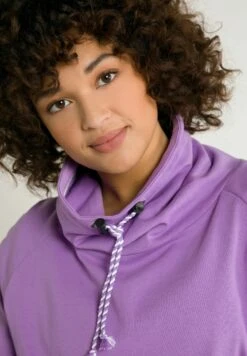 Ulla Popken Bluza - Helllila 11 Ulla Popken Bluza - Helllila -Ulla Popken 42434c8a1b4c41b391b90a4609d1a602