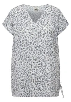 Ulla Popken Bluzka - Marine -Ulla Popken 431f7e100d094977a17878f781286286