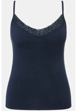 Ulla Popken 2ER-PACK - Podkoszulki - Nachtblau 15 Ulla Popken 2ER-PACK - Podkoszulki - Nachtblau -Ulla Popken 444d27726524438ead977398d93badee