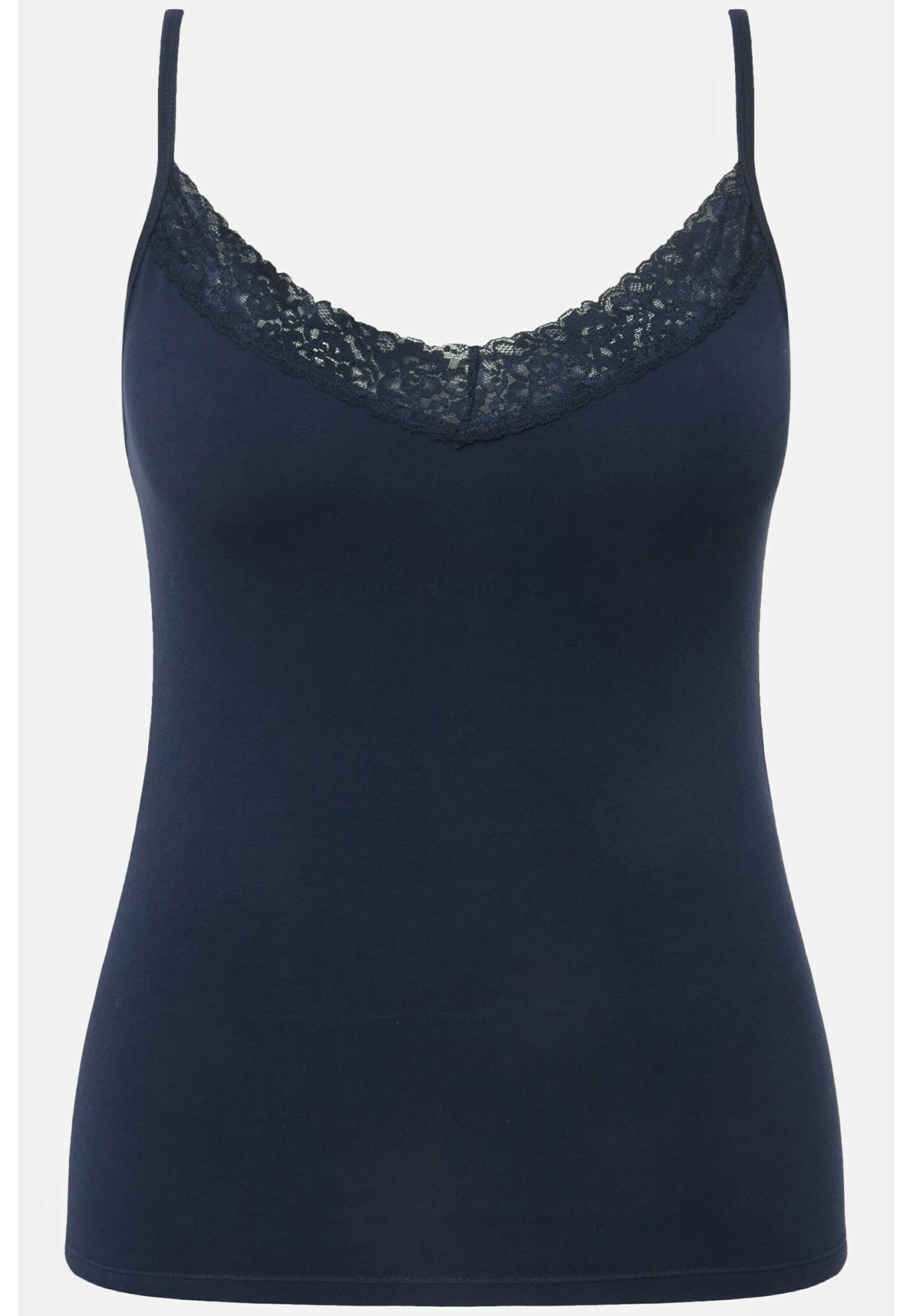 Ulla Popken 2ER-PACK - Podkoszulki - Nachtblau 9 Ulla Popken 2ER-PACK - Podkoszulki - Nachtblau - obrazek 7