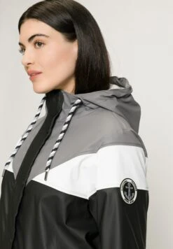 Ulla Popken Parka - Black -Ulla Popken 44ec7d25941743d5b44c7e05deb47b77