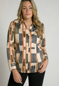 Ulla Popken Bluzka - Cremé