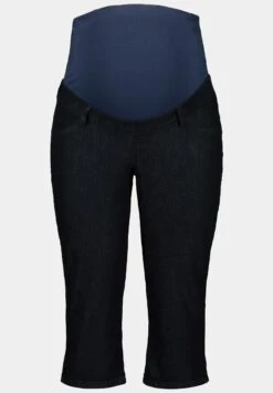 Ulla Popken Jeansy Skinny Fit - Dark Blue Denim -Ulla Popken 47e59a50011f498ea0a36273ff514070