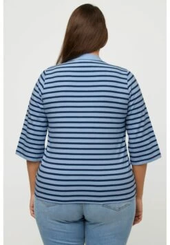 Ulla Popken Koszulka Polo - Hellblau -Ulla Popken 491ad16434f6463dae4cda44d63a09ca