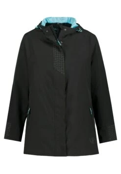 Ulla Popken Parka - Schwarz -Ulla Popken 495283e7397546c4b896da80daf34ac5