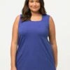 Ulla Popken Top - Blue Purple 2 Ulla Popken Top - Blue Purple -Ulla Popken 4963ee3551904acb852aba1a99f159f1