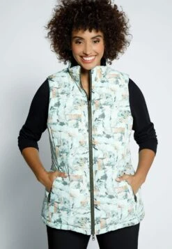 Ulla Popken Kamizelka - Multi-coloured