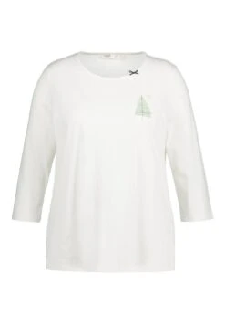 Ulla Popken Koszulka Do Spania - Blanc Cassé -Ulla Popken 4a8bfd00542c4055a175bb731eeb81ef