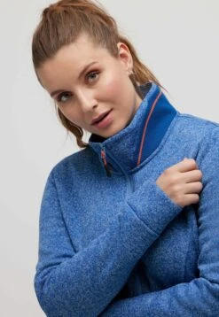 Ulla Popken Kardigan - Stahlblau -Ulla Popken 4af4b7f1e3364e748bbac0c80804f4ba