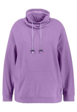 Ulla Popken Bluza - Helllila 15 Ulla Popken Bluza - Helllila -Ulla Popken 4b03f9244bf548aa8912216d24285c36