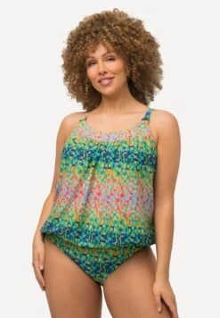 Ulla Popken Kostium Kąpielowy - Corail