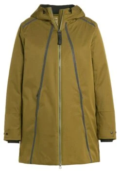 Ulla Popken Parka - Mousse -Ulla Popken 4c4f5f22b4cd48a286f107a7f7f8652b