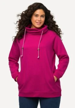 Ulla Popken Bluza - Licht Heide -Ulla Popken 4e0580575f444dacbb50e9d5c3635b50