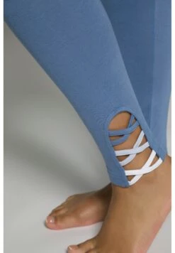 Ulla Popken Legginsy - Lavendel -Ulla Popken 5062c194d114473d827f8e395e45b10e