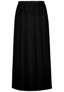 Ulla Popken Długa Spódnica - Black -Ulla Popken 5128450c343d4156bd31739323569f3c