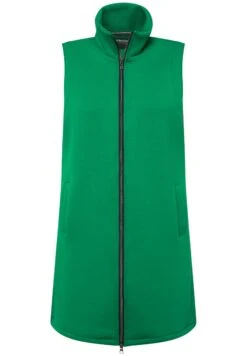 Ulla Popken Kamizelka - Smaragdgroen 11 Ulla Popken Kamizelka - Smaragdgroen -Ulla Popken 51348b8a8ff844cd83c7dd184c43b82c