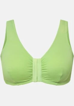 Ulla Popken 2PACK VORDERVERSCHLUSS - Biustonosz Bustier - Helles Grün 14 Ulla Popken 2PACK VORDERVERSCHLUSS - Biustonosz Bustier - Helles Grün -Ulla Popken 52631a63a5ee49d0b65036cb59ab54ef