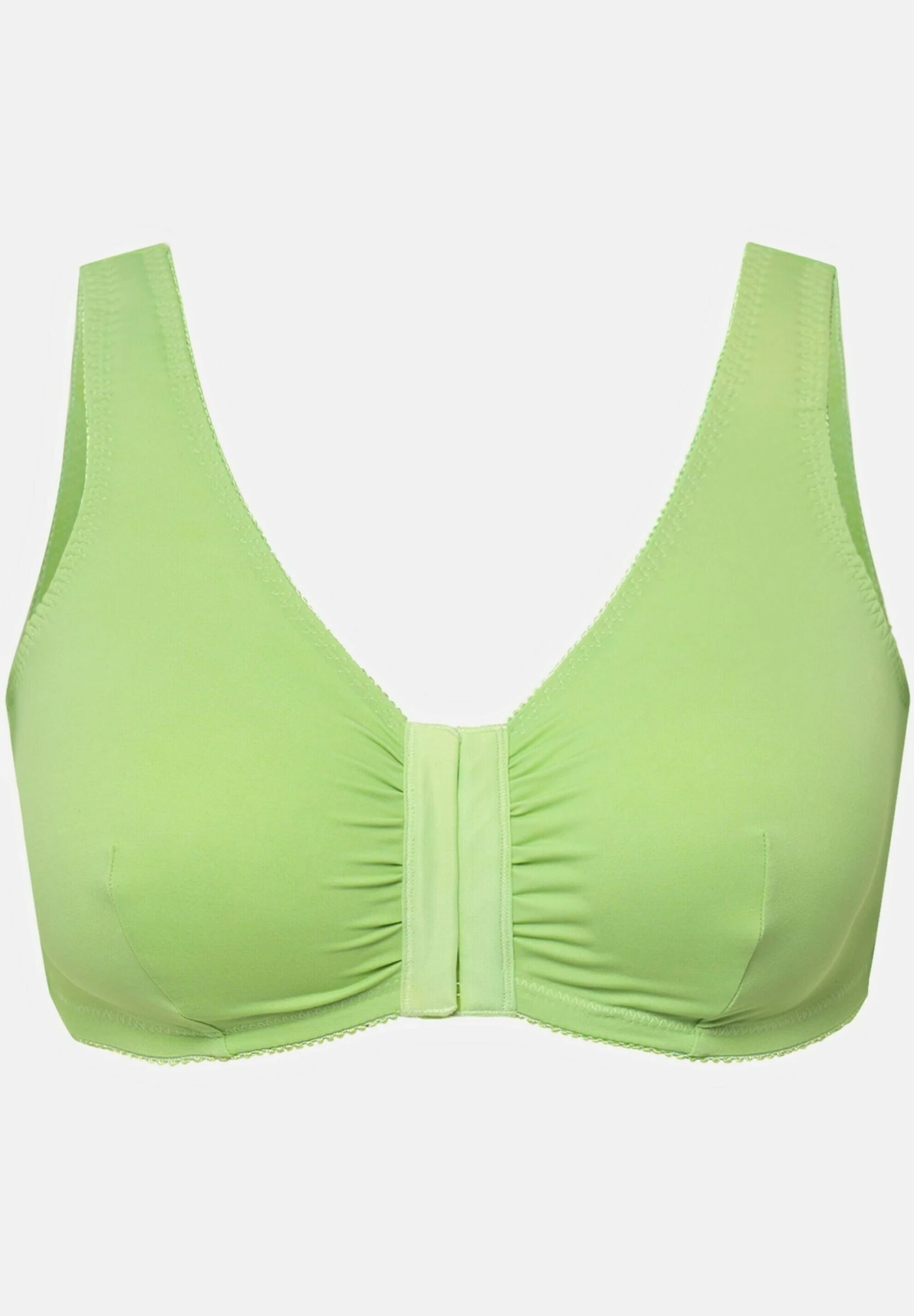 Ulla Popken 2PACK VORDERVERSCHLUSS - Biustonosz Bustier - Helles Grün 8 Ulla Popken 2PACK VORDERVERSCHLUSS - Biustonosz Bustier - Helles Grün - obrazek 6